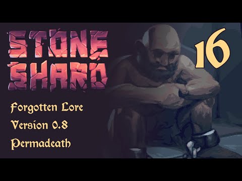 Stoneshard 0.8 | Permadeath | Episode 16