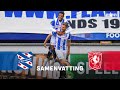 Lars UNNERSTALL onderscheidt zich met stoppen PENALTY! ⛔️ | Samenvatting sc Heerenveen - FC Twente