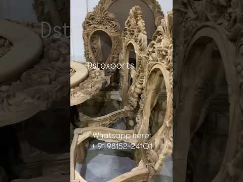 Royal Kingdom Style Dining Room Furniture 2026 Sale Australai Supply video by D.S.T. Exports