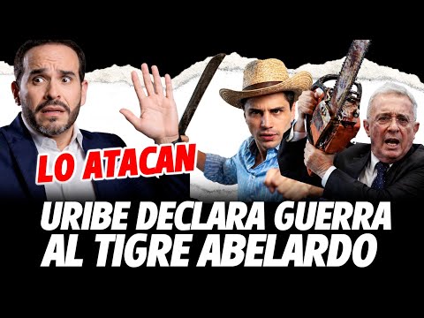 URIBE SE DESTAPA CONTRA ABELARDO Y SU ESTRATEGA l TOMÁS DESATADO l BERMEO FIRME CON CABAL Y EL TIGRE