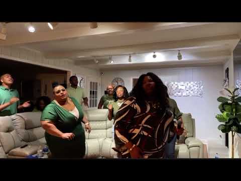 Monica Ross and Family “When He Comes Back”