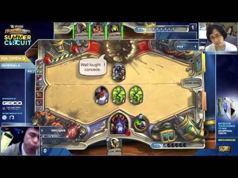 ONOG Summer Circuit NA Open #3: Semifinal A