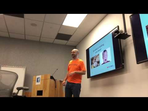 NYCHTML5 December 2015 - Christian Heilmann and Glenn Hinks