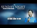 sunday night service 02 feb 2025