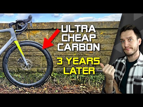 My Cheapest Carbon Wheels: The 3-Year Test - Elitewheels