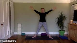 YinYasa, 29th Nov 2021, 11.30-12pm