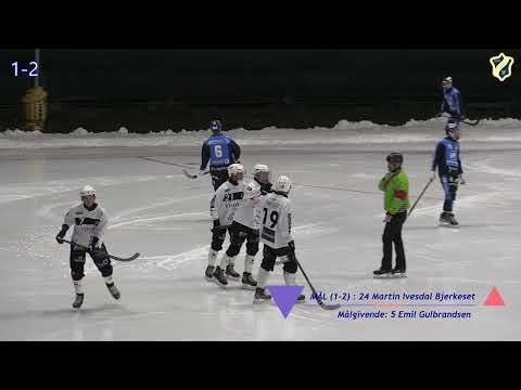 Treningskamp: Stabæk - Solberg (Highlights)