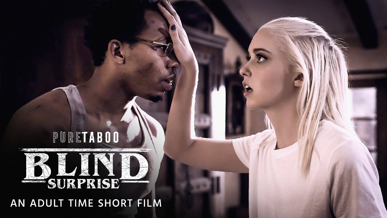 PURE TABOO | BLIND SURPRISE | Taboo Short Film | Adult Time