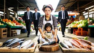 Fish-selling girl is the true heiress—18 years later she returns and crushes the fake heiress!