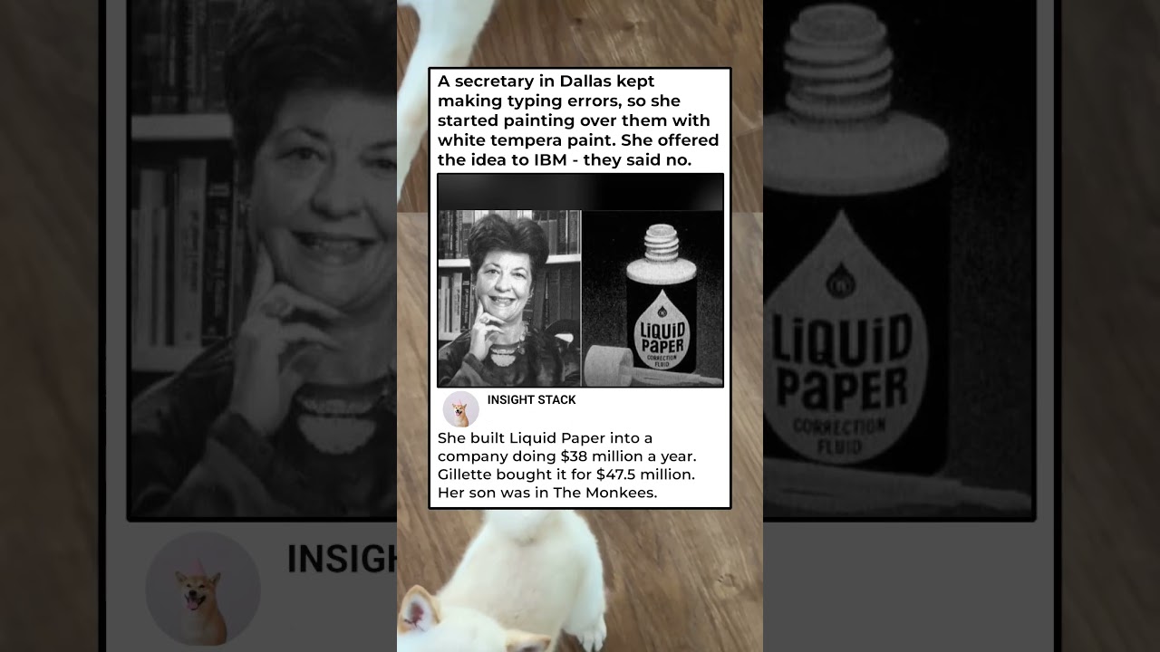 IBM Rejected Her, Then She Made Millions! 💸