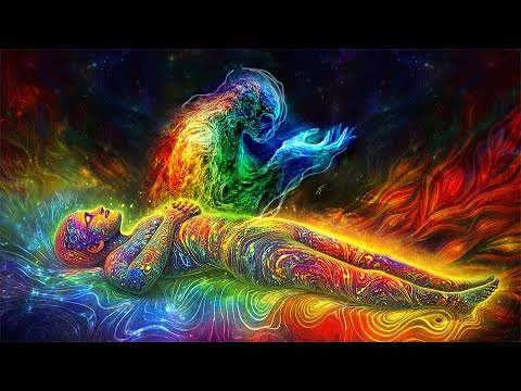 Out-Of-Body Experience | OBE | Deep Trance Meditation, Powerful Meditation Music, Trance Music