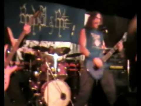 Handful Of Hate - Kept-Order (Live@Sambuceto 2009, Jan the 30th)