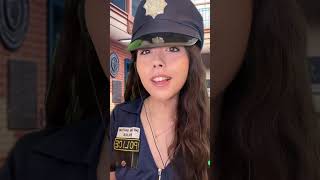 Asmr good cop/bad cop asmr roleplay asmr👮🏻‍♀️🚓🚨 #Asmr #funnyasmr #asmrpersonalattention