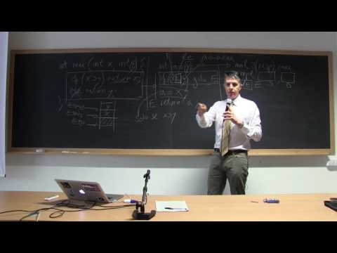 Sistemi di Calcolo, Prof. Demetrescu - lezione 05 (20 Ott. 2016)