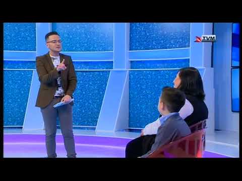 Dawra Tond - Gianluca Cilia Interviewed on Sibtek 2017/2018 (Week 8) (Pre-Junior Eurovision 2017)