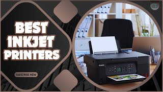 Home Office Heroes: Discover the Top 5 Best Inkjet Printers!