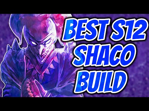 The Best Shaco Build Guide For Season 12 (Items, Runes, Tips, Tricks & How To Carry) - The Clone