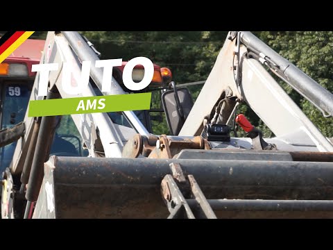 Installation der EASYCAM 120