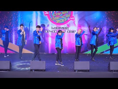 170528 7Blood cover BTS - Blood Sweat & Tears @ J&K Street Cover Dance 2017 (Au)