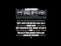 Slaughterhouse - Party (Official HD Lyrics) 
