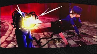Persona 5R - When The Electric Chair Failed