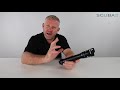 Scubapro 850 Torch, product review by Kevin Cook, SCUBA.co.za