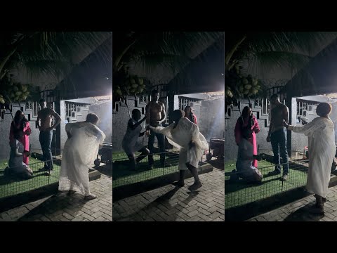 Finally my Blind uncle’s wife has confirmed that the girl living in Tom’s room is not his sister 