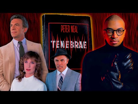 tenebrae is the daddy of giallo horror