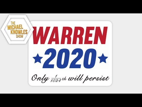 Pocahontas Admits She’s 99.9% White | The Michael Knowles Show Ep. 234