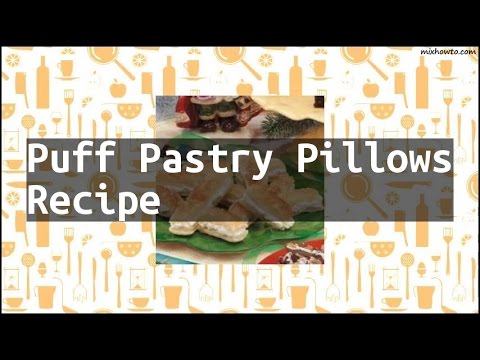 download lagu mp3 mp4 Puff Pastry Pillows, download lagu Puff Pastry Pillows gratis, unduh video klip Puff Pastry Pillows