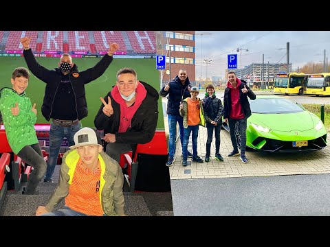 EEN BIJZONDERE DAG VOOR NICK! ❤️