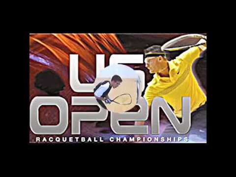 US Open of Racquetball's Greatest "Gets" ('2002-2007)