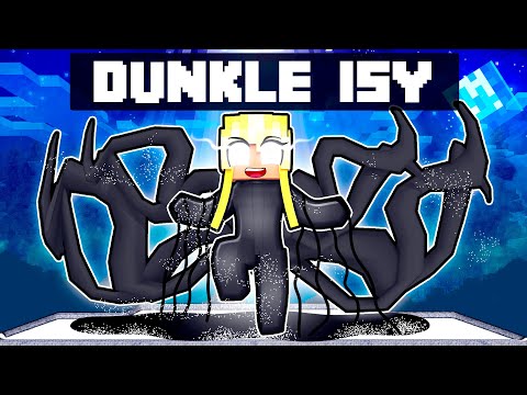 ISY verwandelt sich in DUNKLE ISY! ✿ Minecraft