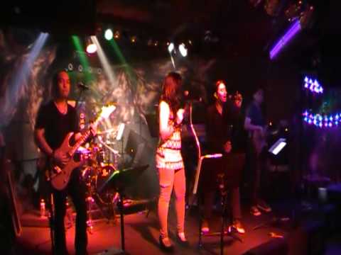 Egnaro band (sg) cover Don't Stop Believing _ Journey