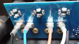 Video thumbnail for Gemini XGA 3000 Power Amplifier Repair by Audio Amplifier Servicing