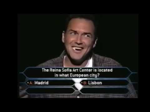 Norm Macdonald on WWTBAM, in 9 mins.