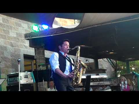 Dave Koz performs Fast Lane Live at Thornton Winery