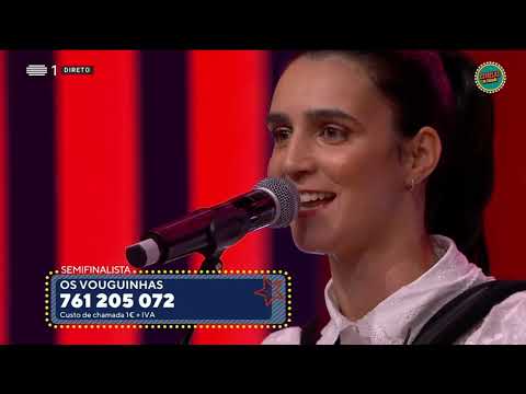 OS VOUGUINHAS - SÃO PEDRO DO SUL