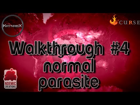 comment gagner avec le parasite dans plague inc