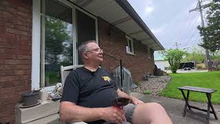 Easy Back Porch Grilling in Retirement – Beer Can Chicken & Frugal Tips