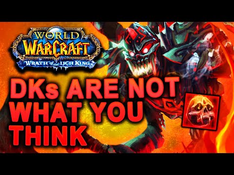 Dispelling the Myths That You Think About Death Knights