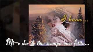 Ain&#39;t no sunshine when she&#39;s gone - Lighthouse Family - Mi-e dor de tine Eve