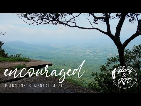 Encouraged | Instrumental Music Piano  | #dirumahaja