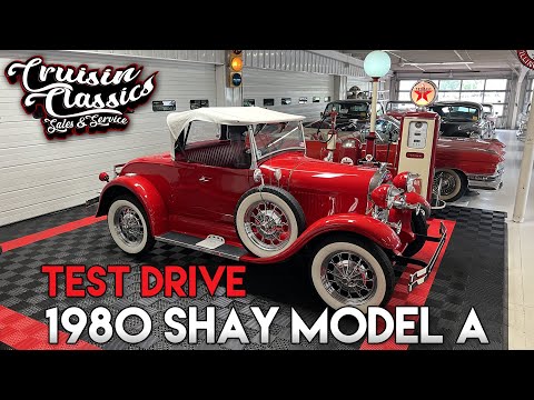 1980 Ford Shay Model A (CC-1625204) for sale in Columbus, Ohio
