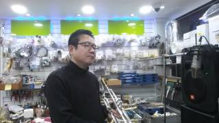 대구 뮤직랜드 트럼펫 연주---Against Doctor's Orders Kenny G ~~