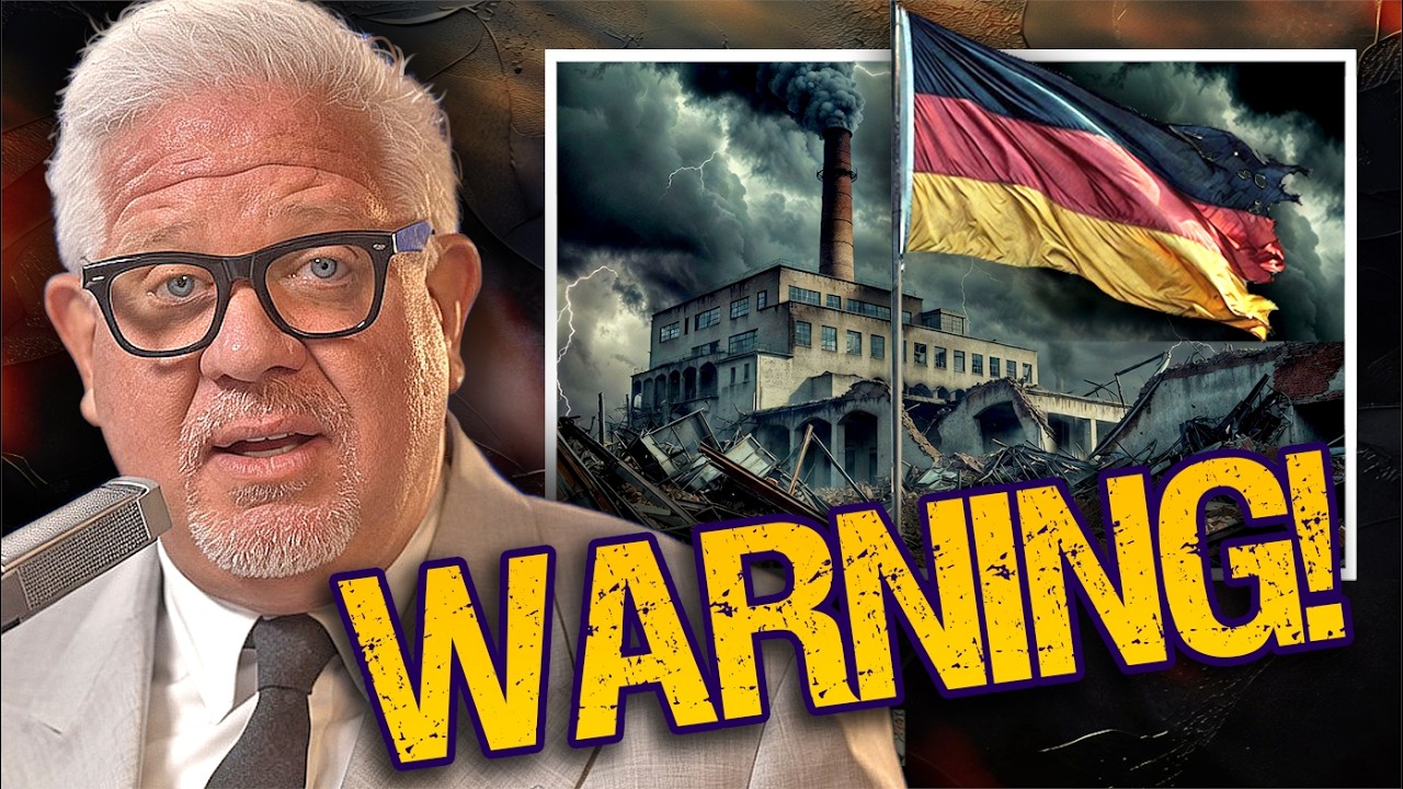 Germany is COLLAPSING. America Might Be Next if We Don’t Remember THIS!