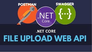 How to Upload Files in .NET Core Web API | PostMan & Swagger