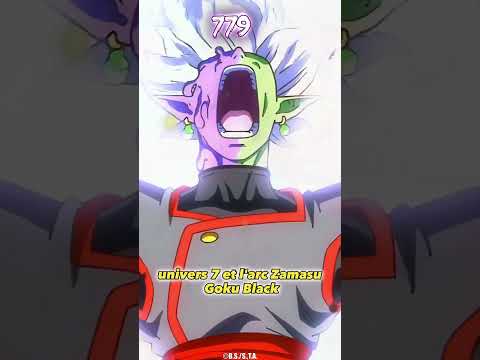 LA CHRONOLOGIE DE DRAGON BALL SUPER EXPLIQUÉE !