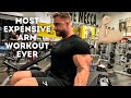 We Should Have Just Stayed Home... Arm Day With Lex Griffin At The Mecca