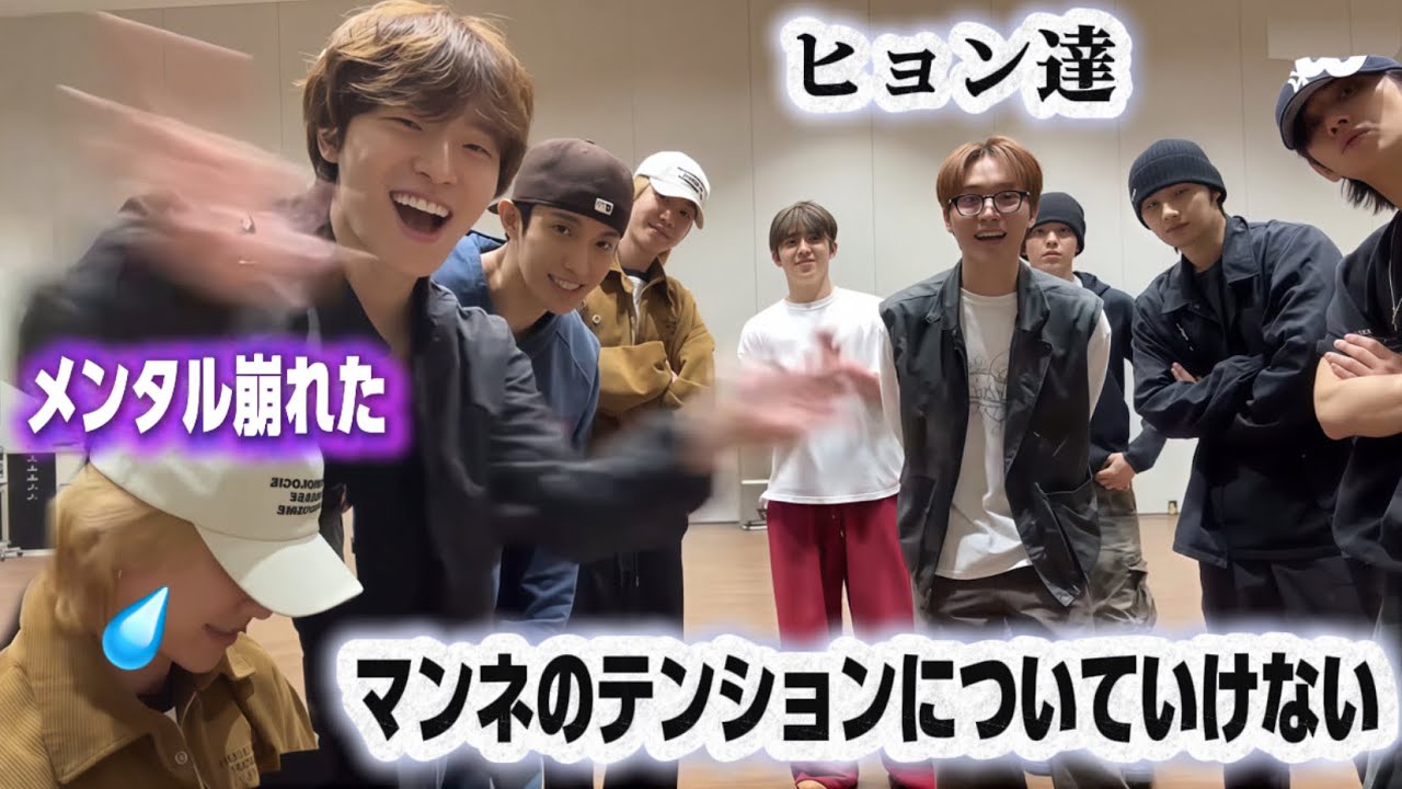 💎セブチ/SEVENTEEN💎 久しぶりの団体ライブでメンタル崩れたディエイト🐸と謎にテンションが高すぎるマンネ︎🌟日本語字幕🇯🇵